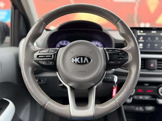 Kia Picanto Luxe, 2019 года, пробег 62842 км