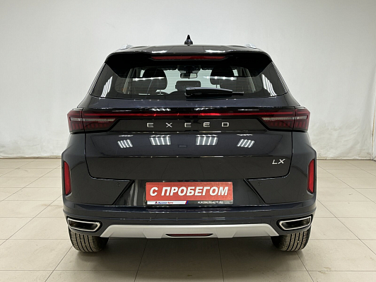 EXEED LX Prestige, 2023 года, пробег 3781 км