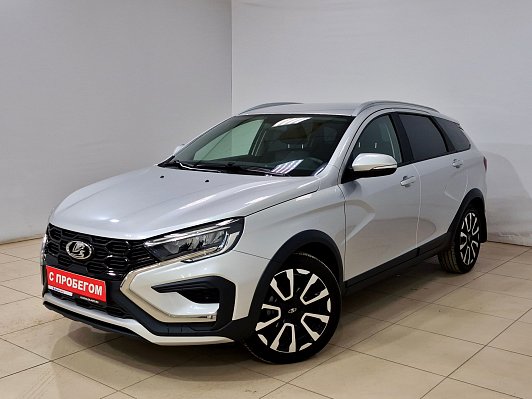 Lada (ВАЗ) Vesta Enjoy'24, 2024 года, пробег 7311 км