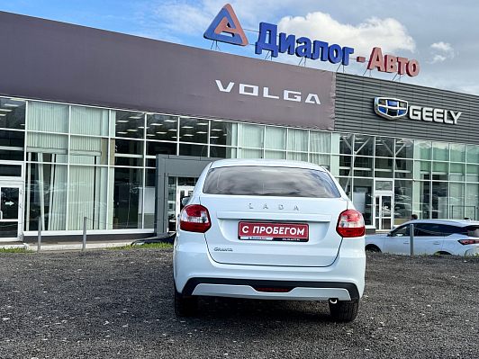 Lada (ВАЗ) Granta, 2021 года, пробег 31700 км