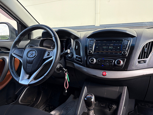 JAC S5 (Eagle) Luxury, 2014 года, пробег 98481 км