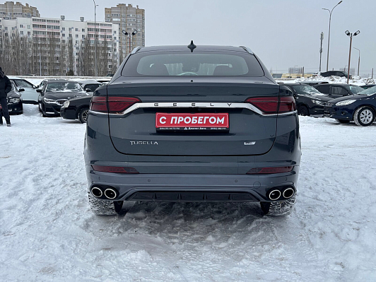 Geely Tugella Flagship, 2022 года, пробег 63853 км