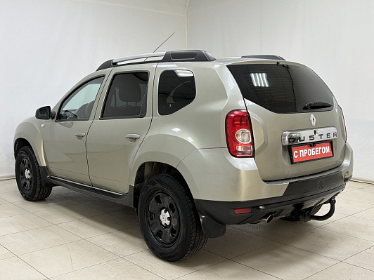 Renault Duster Privilege, 2012 года, пробег 178348 км