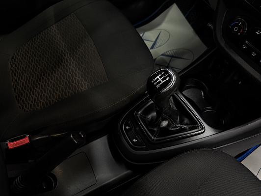 Lada (ВАЗ) Vesta Comfort, 2018 года, пробег 105313 км