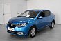 Renault Logan Luxe Privilege, 2014 года, пробег 142000 км