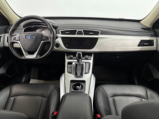 Geely Atlas Люкс + Yandex Auto, 2021 года, пробег 85158 км