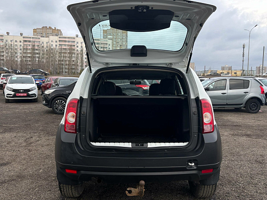 Renault Duster Authentique, 2015 года, пробег 233421 км
