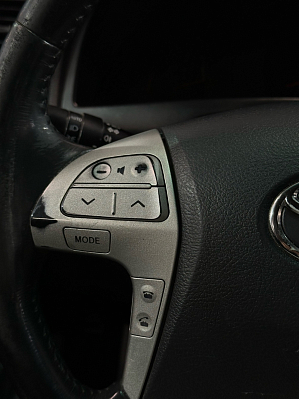Toyota Camry Престиж, 2010 года, пробег 446000 км