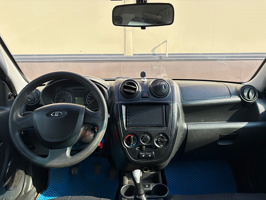 Lada (ВАЗ) Granta Classic Start Glonass 21901-51-234, 2014 года, пробег 369673 км