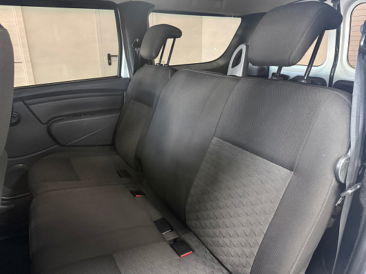 Lada (ВАЗ) Largus Luxe 5 мест, 2021 года, пробег 53258 км
