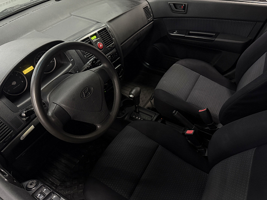 Hyundai Getz GLS, 2008 года, пробег 238815 км