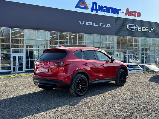 Mazda CX-5 Supreme, 2015 года, пробег 155747 км