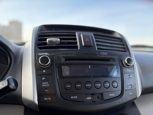 Lifan X60 Comfort, 2013 года, пробег 114457 км