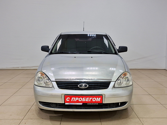Lada (ВАЗ) Priora, 2010 года, пробег 162335 км