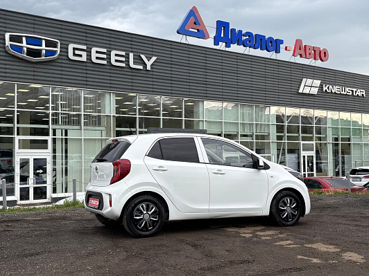Kia Morning, 2019 года, пробег 67124 км