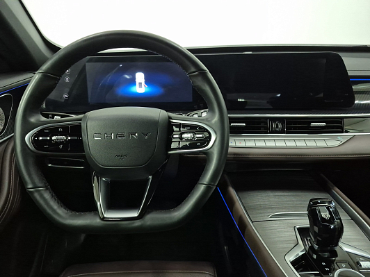 Chery Tiggo 7L Ultra, 2024 года, пробег 16697 км