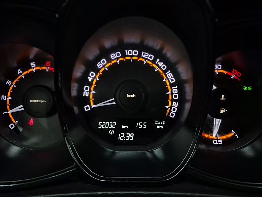 Lada (ВАЗ) Vesta Comfort, 2020 года, пробег 52031 км