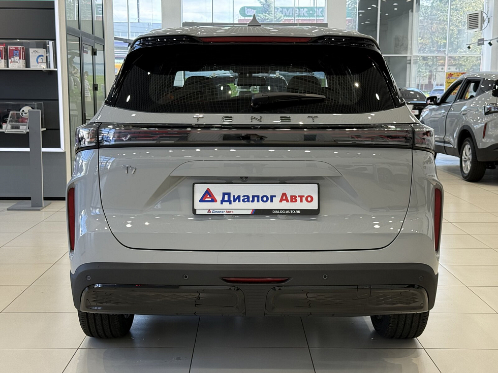 TENET T7 Prime, серый