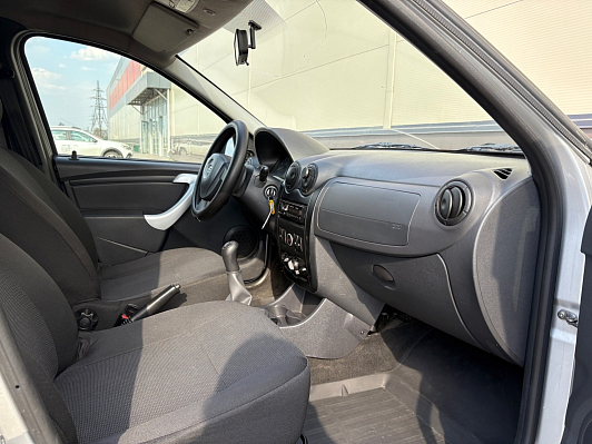 Lada (ВАЗ) Largus Comfort, 2019 года, пробег 166259 км