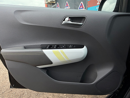 Kia Picanto Luxe, 2019 года, пробег 62842 км