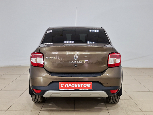 Renault Logan Stepway Drive, 2019 года, пробег 39336 км