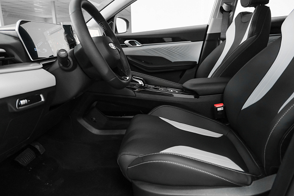Geely Coolray Champion edition (Binyue Cool), 2024 года, пробег 125 км