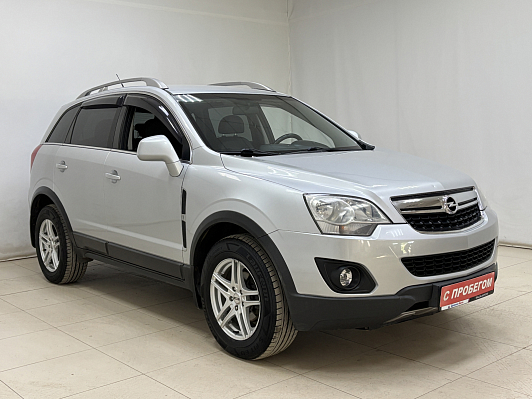 Opel Antara Enjoy, 2013 года, пробег 155000 км