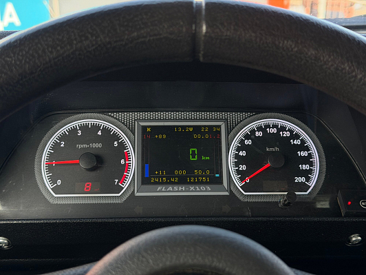 Lada (ВАЗ) 2121 (4x4), 2019 года, пробег 122000 км