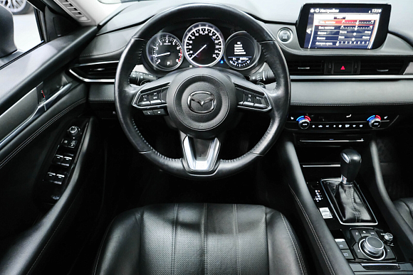 Mazda 6 Supreme Plus, 2020 года, пробег 91465 км