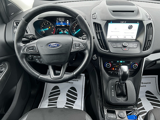 Ford Kuga, 2017 года, пробег 83634 км