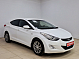 Hyundai Elantra Base, 2013 года, пробег 240983 км