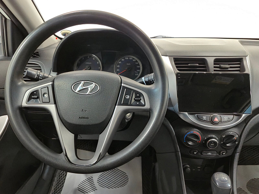 Hyundai Solaris Comfort, 2014 года, пробег 178880 км