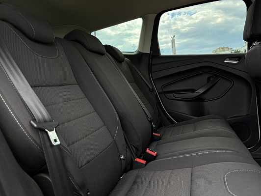 Ford Kuga Trend Plus, 2016 года, пробег 128503 км
