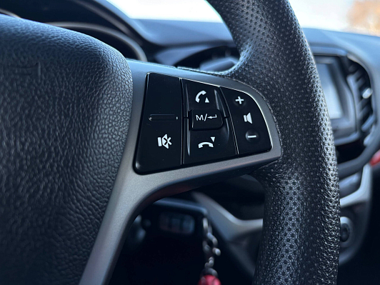 Lada (ВАЗ) Vesta Comfort (2019), 2019 года, пробег 96000 км