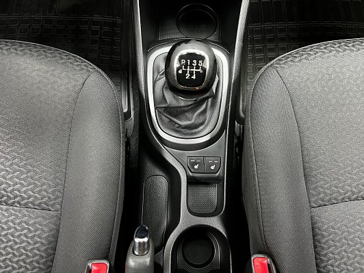 Kia Rio Comfort, 2014 года, пробег 85270 км