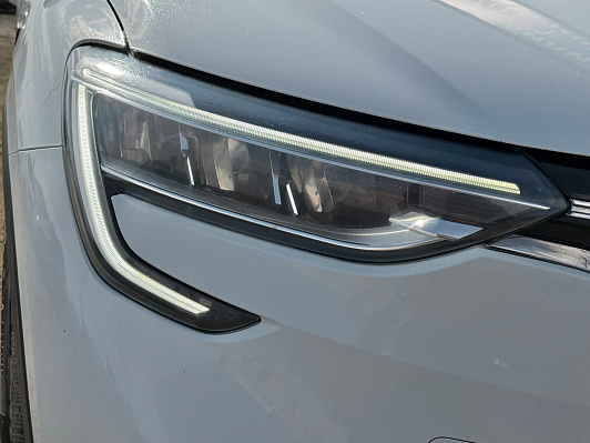 Renault Arkana Drive, 2021 года, пробег 69800 км