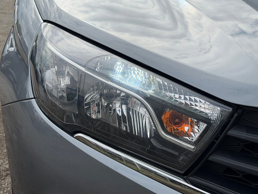 Lada (ВАЗ) Vesta Comfort Multimedia, 2019 года, пробег 93600 км