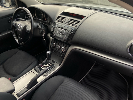 Mazda 6 Touring Plus, 2010 года, пробег 169462 км
