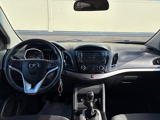 JAC S5 (Eagle) Luxury, 2014 года, пробег 98481 км