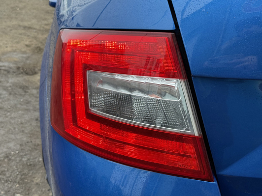 Skoda Octavia, 2013 года, пробег 233000 км