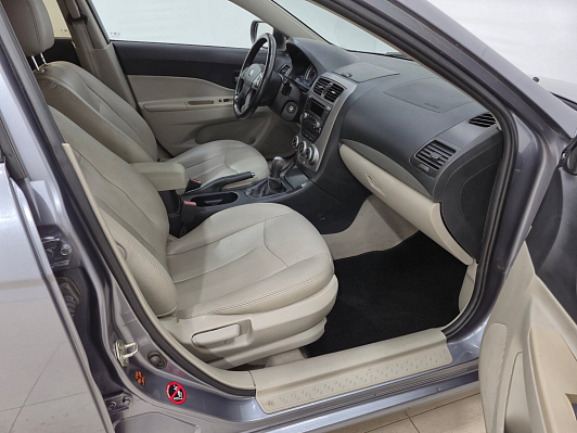 FAW Besturn B50 Deluxe, 2012 года, пробег 62475 км