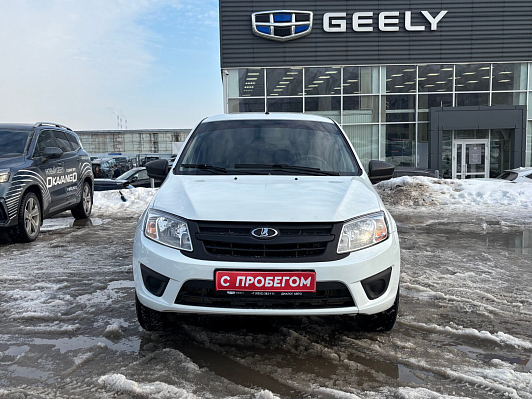 Lada (ВАЗ) Granta Comfort Glonass 21912-51-00B, 2016 года, пробег 73353 км