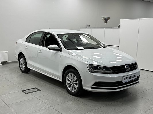 Volkswagen Jetta Allstar, 2016 года, пробег 203863 км