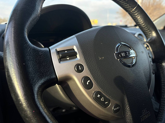 Nissan Qashqai SE, 2012 года, пробег 210713 км