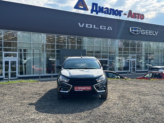 Lada (ВАЗ) Vesta Comfort Winter EnjoY Pro, 2021 года, пробег 76870 км