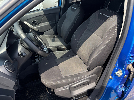 Renault Sandero Special Edition, 2020 года, пробег 98824 км