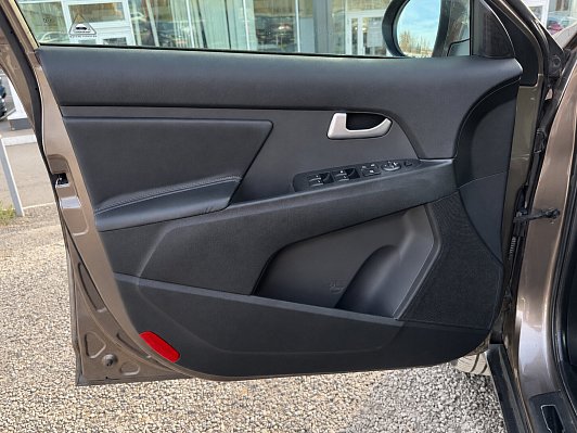 Kia Sportage Prestige, 2015 года, пробег 154733 км