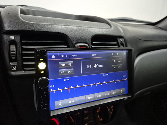 Nissan Almera, 2004 года, пробег 180000 км