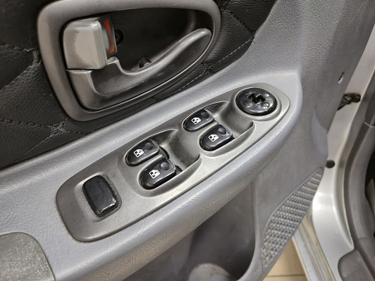 Hyundai Accent, 2005 года, пробег 164059 км