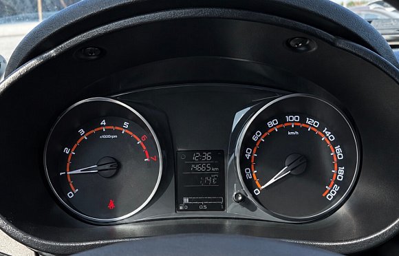 Lada (ВАЗ) Granta Classic Optima, 2025 года, пробег 14659 км